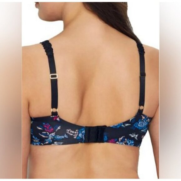 Natori Women's 32G (DDDD) Pure Luxe Custom Coverage Contour Underwire Bra - Picture 8 of 12